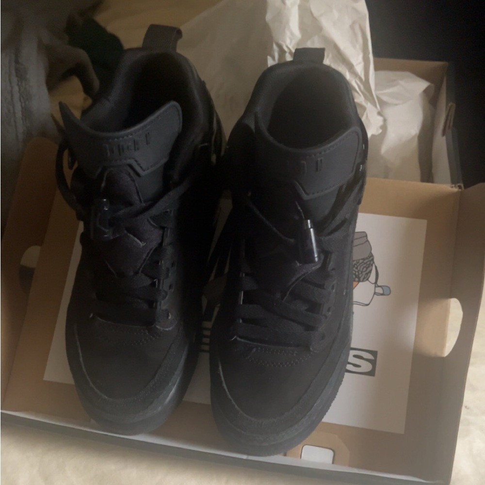 Jordan spikes low 4y
